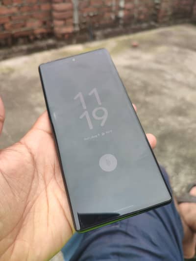 Google Pixel 6 Pro. 12 gb ram 128 gb rom. .