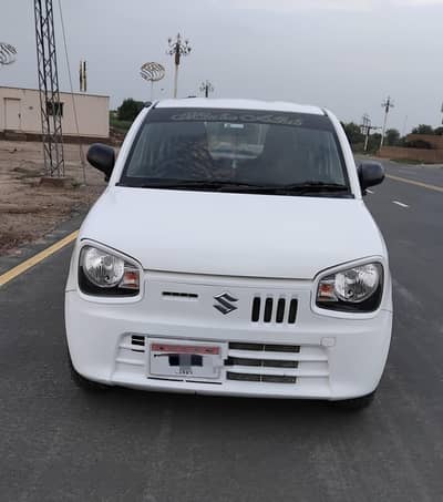 Suzuki Alto 2022