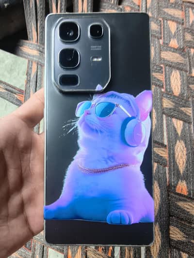 infinix note 50 16+256 10/9