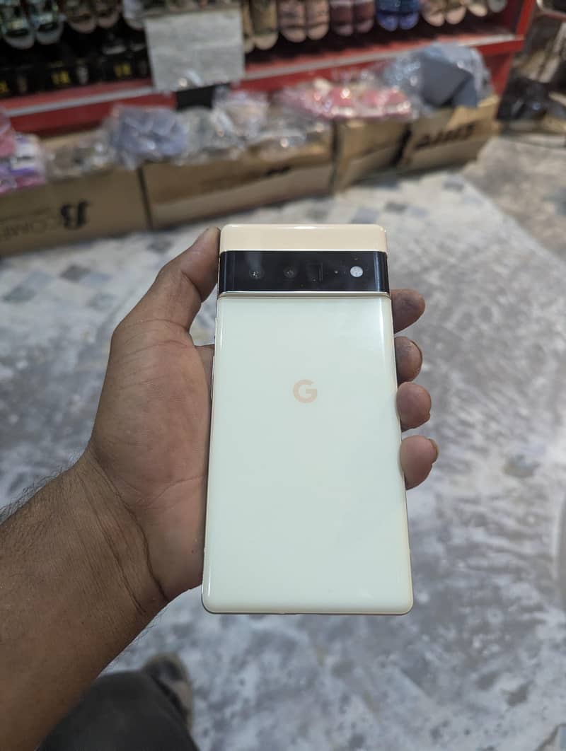 Google Pixel 6 Pro 2