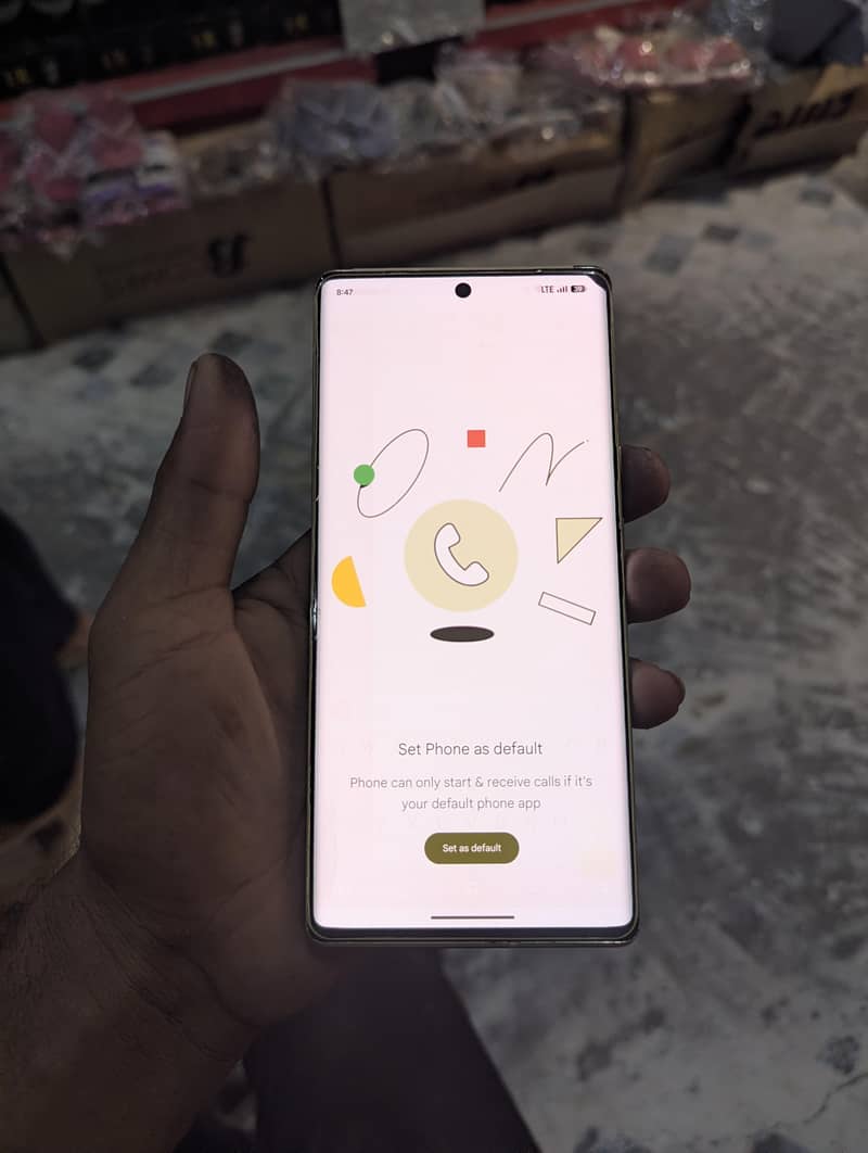 Google Pixel 6 Pro 5