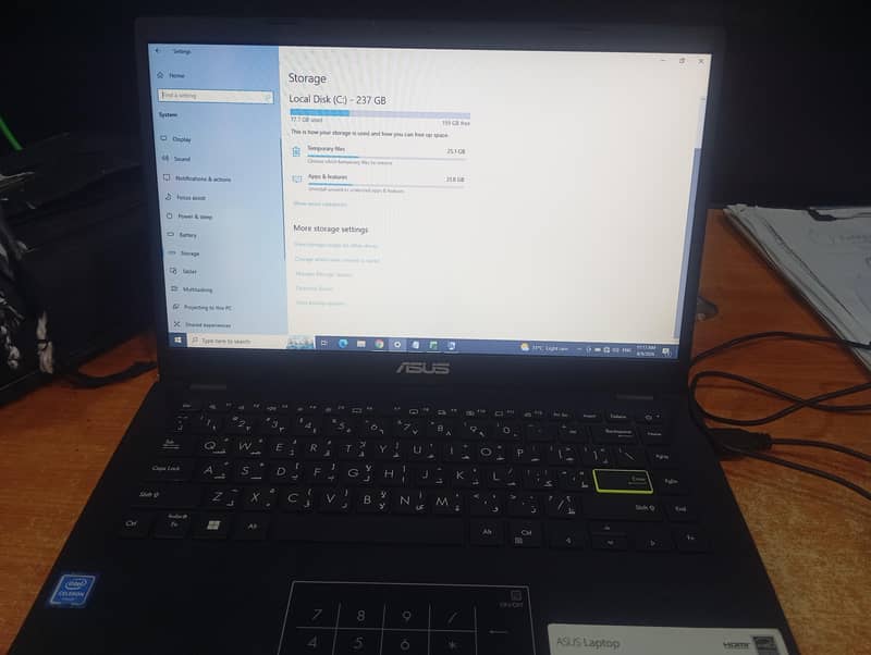 ASAUS E410MA 0