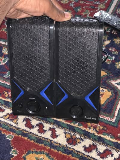 Audionic Alien X speaker perfect Sound Brand new