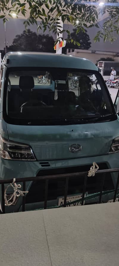 Daihatsu Hijet 2024