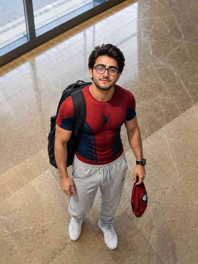 hamza khan