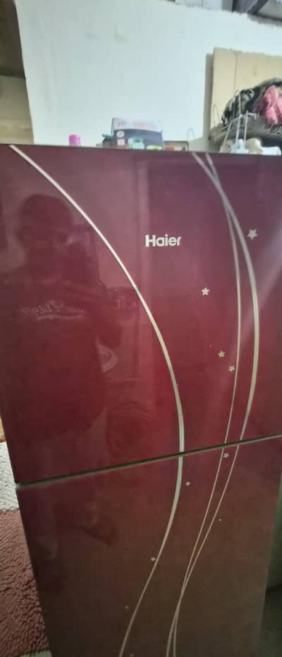 Haier HRF_306 E star Inverter Refrigrator