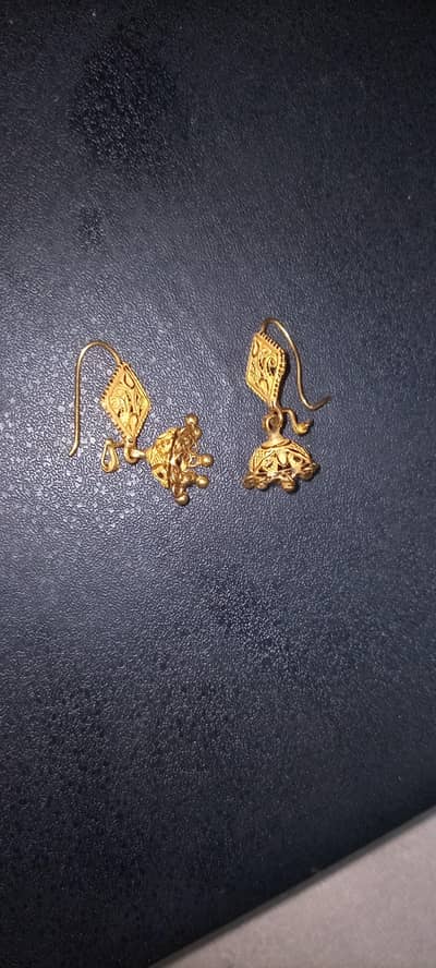 22k gold baliya 4gm weight