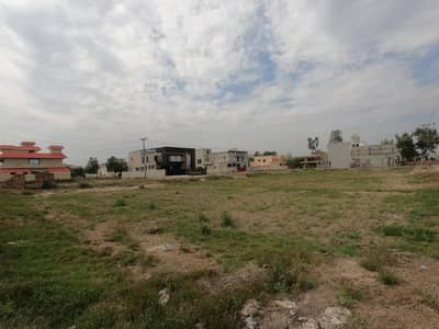 1 Kanal Plot For Sale In Chinar Bagh Society Raiwind Road Lahore Punjab Block
