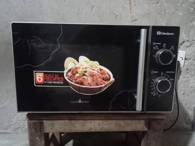 Microwave Oven