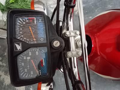 Honda cg 125