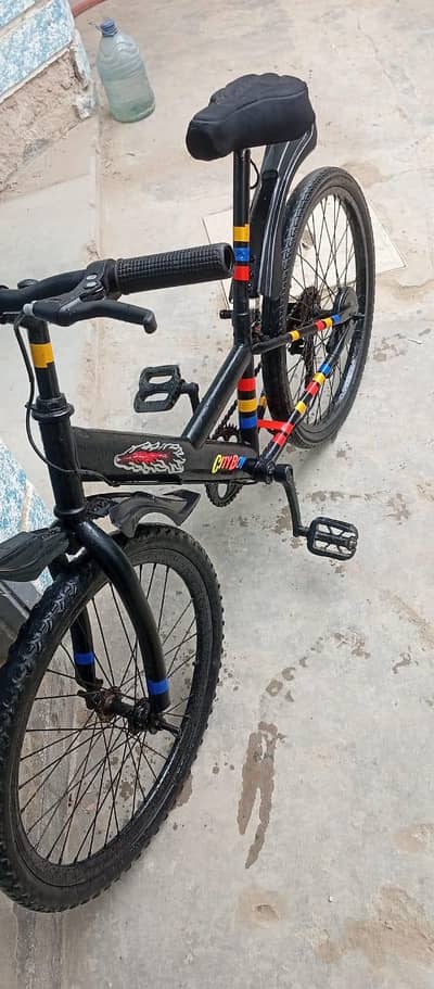 cycle in good condition