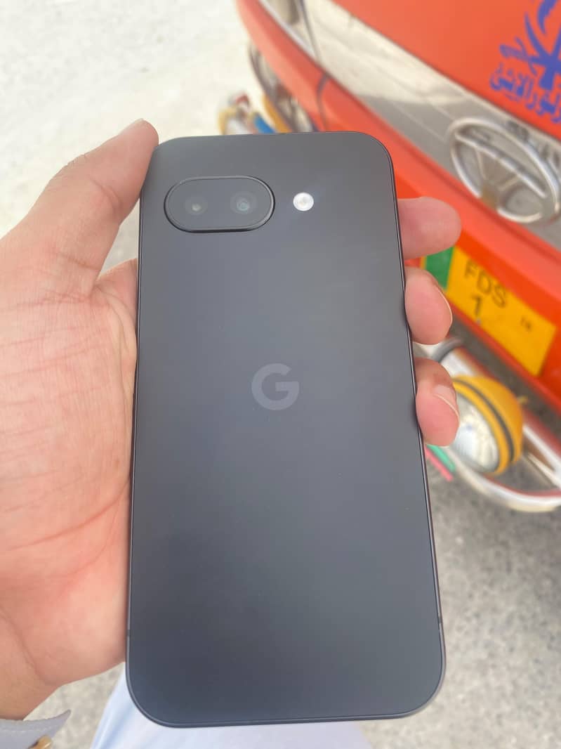 Google Pixel 9A 1