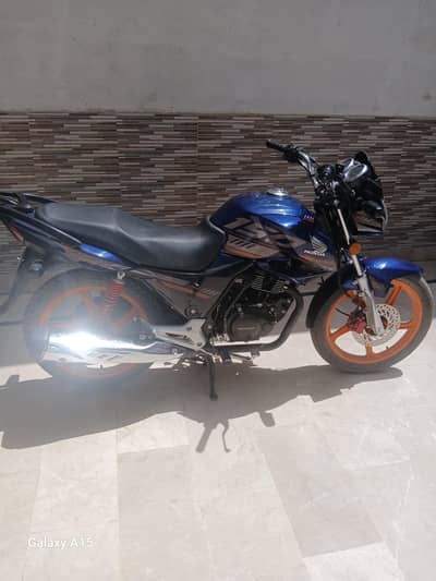 Honda CB150F