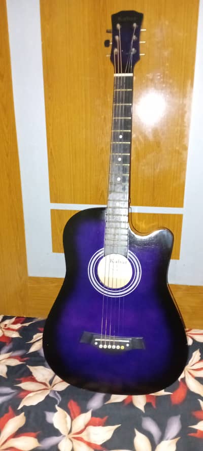 Kabat guitar in good condition