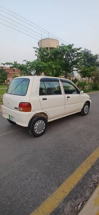 Daihatsu Cuore cx 2007