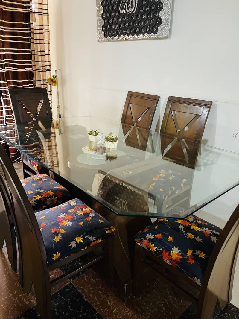 Dining table 1