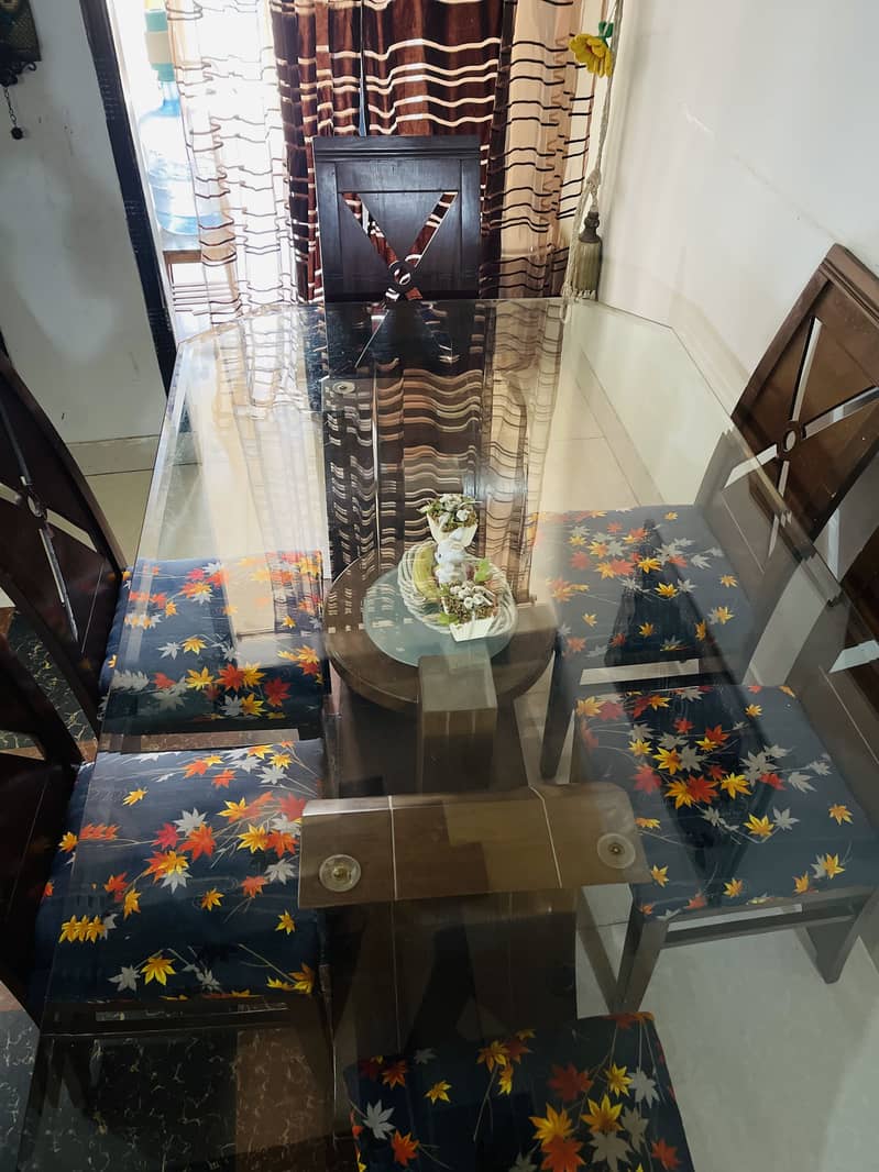 Dining table 2