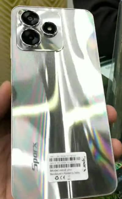 Sparx Neo 8 Pro