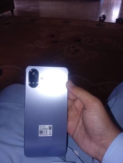 Samsung Mobile A07 4G (4/64)
