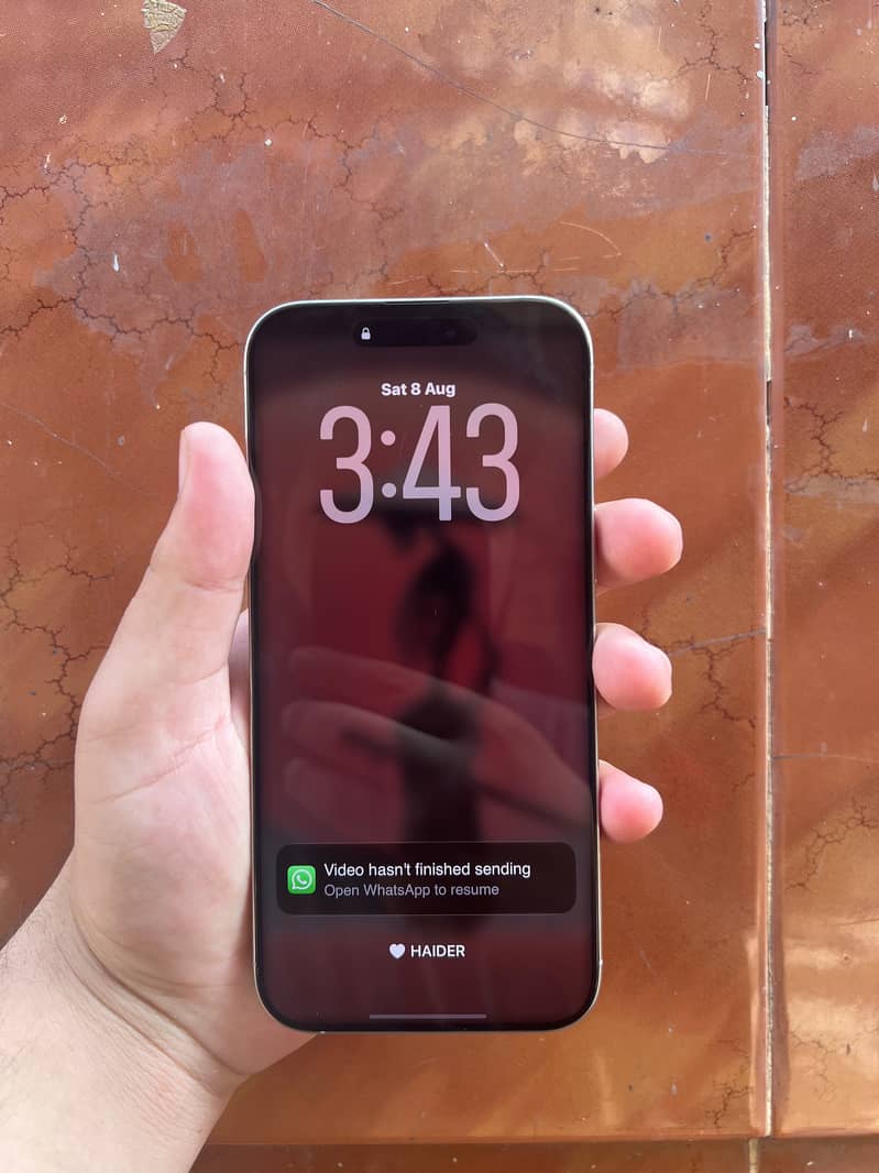 Apple iPhone 16 Pro Max 1