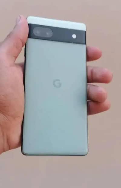 Google Pixel 6a