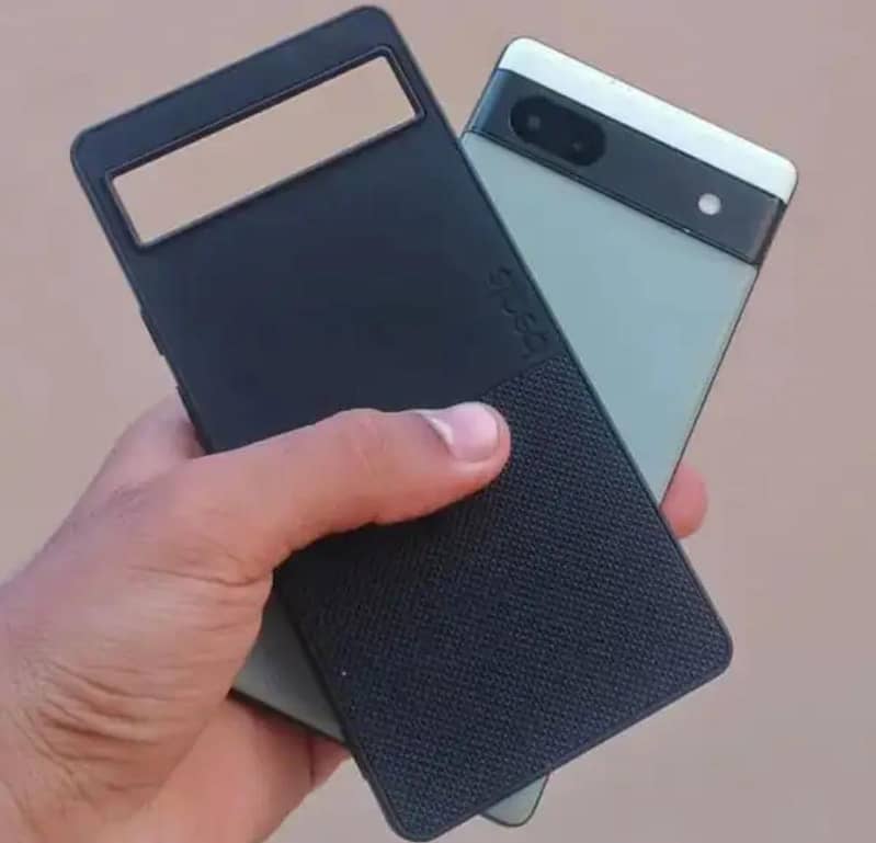 Google Pixel 6a 1