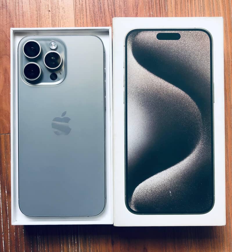 iPhone 15 Pro Max 2