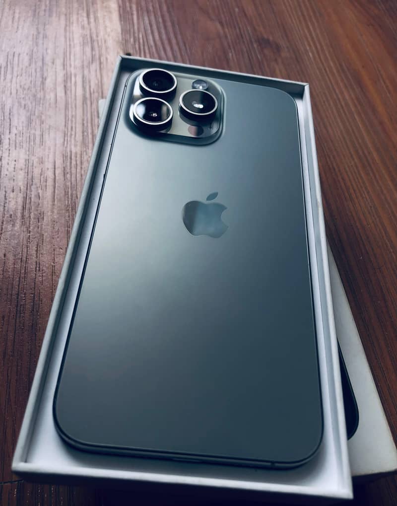 iPhone 15 Pro Max 0