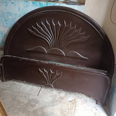 king size bed