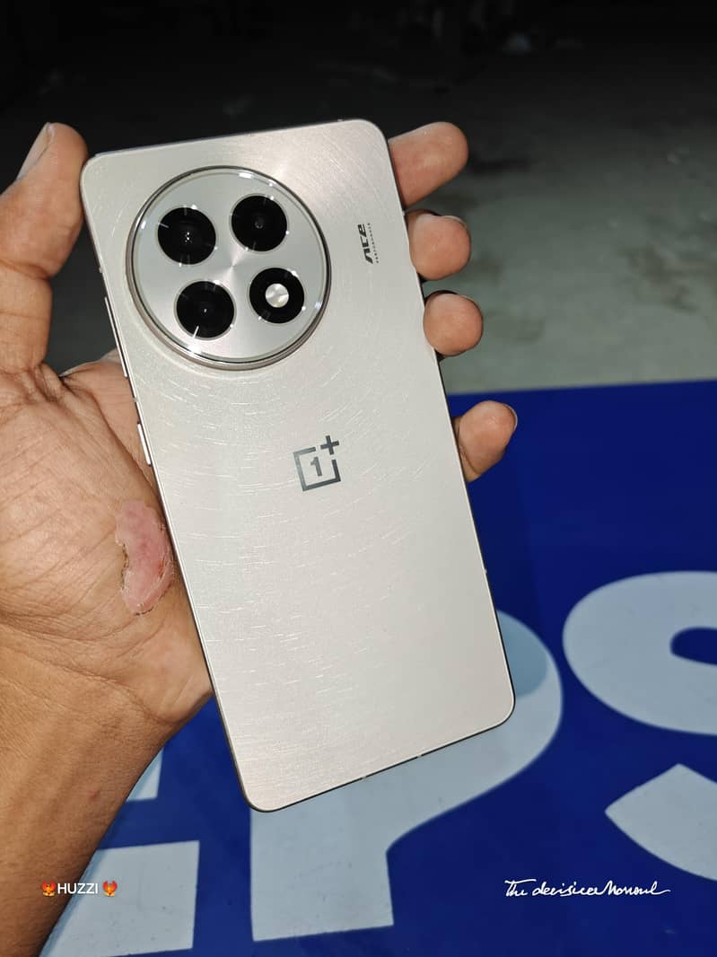 One Plus 13R 1