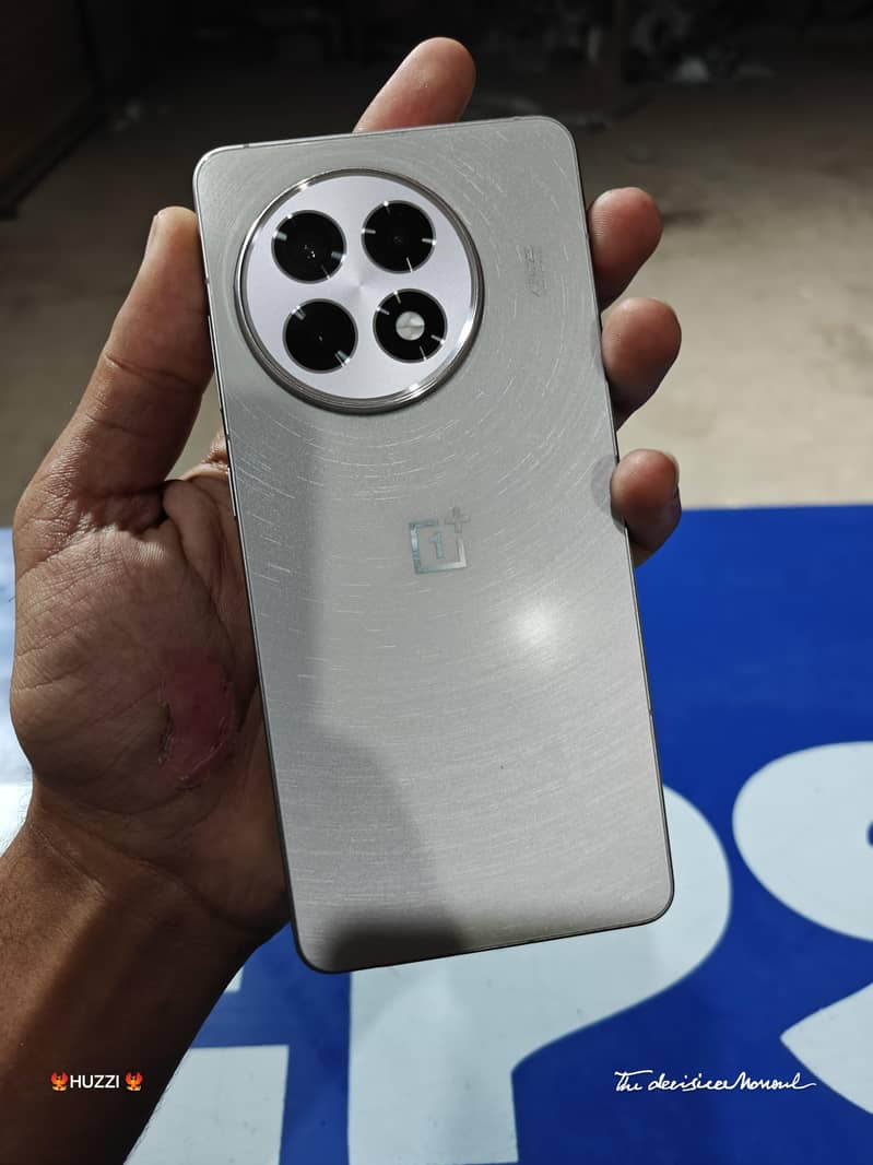 One Plus 13R 3