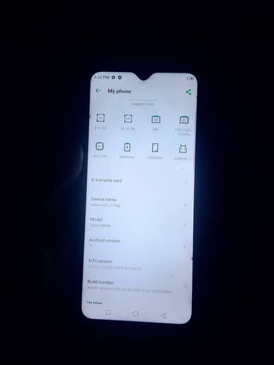 Infinix Hot 11 Play