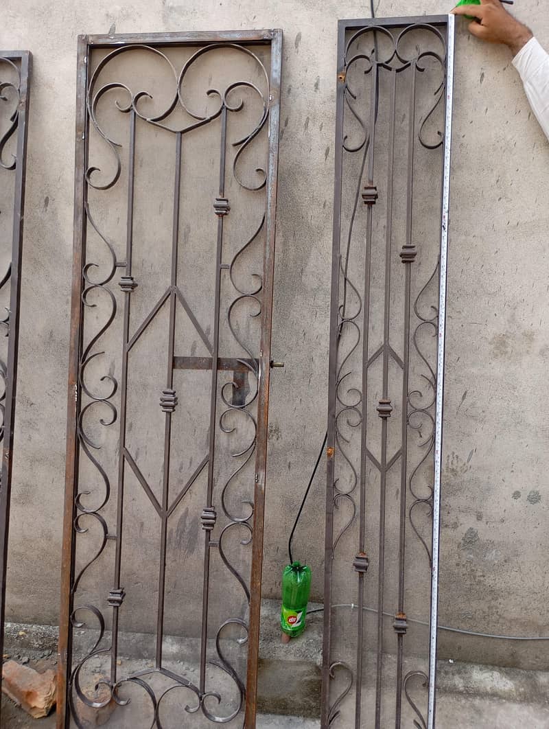 Iron Window 1