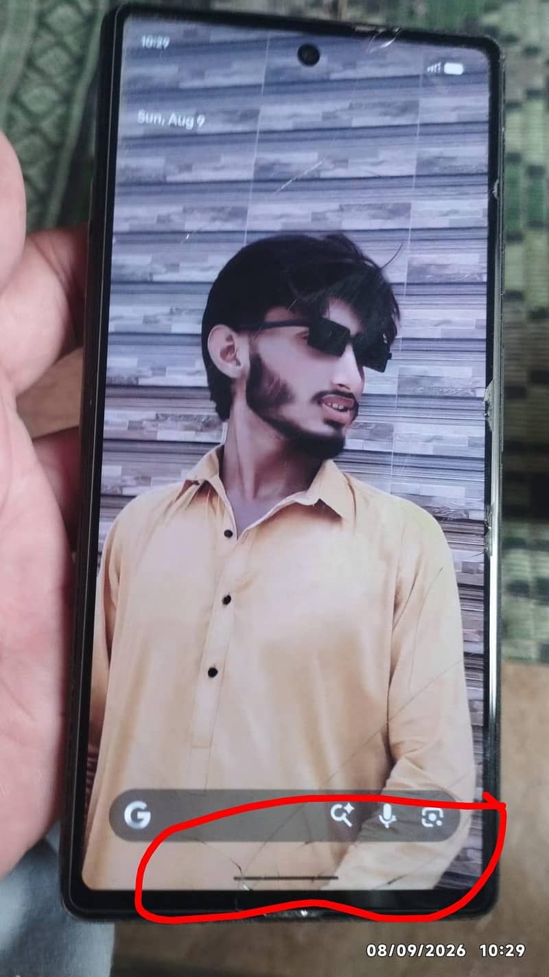 Google Pixel 6a 0