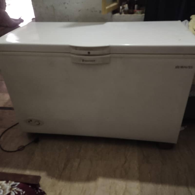 waves D freezer 2
