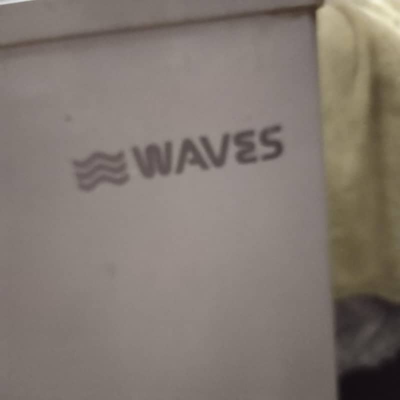waves D freezer 4