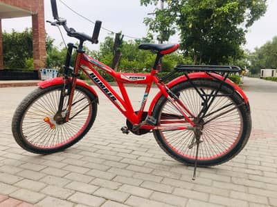 used bicycle