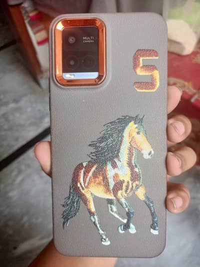 03101878130 Vivo Y21 official pta approved with box