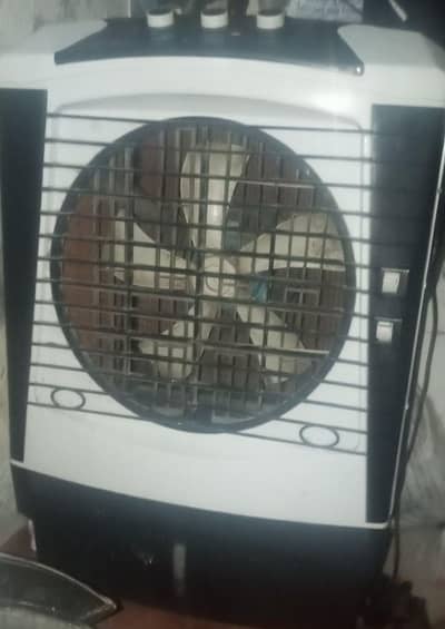 Super Asia Big Size Room Air Cooler for Sale 1 Season Use hai Neat hai