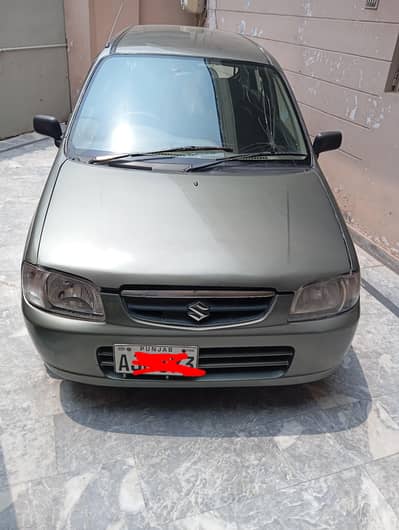 Suzuki Alto 2011 vxr in Very good condition