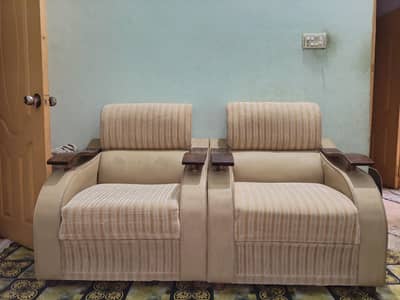 3 seat