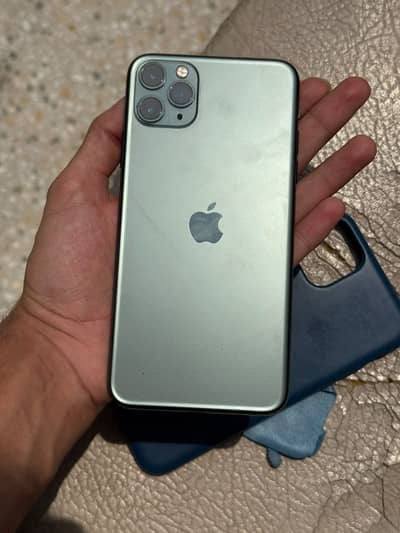Apple iPhone 11 Pro Max