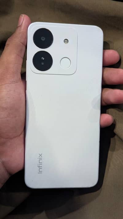 Infinix Smart 8