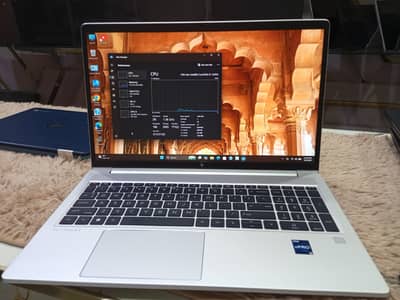 hp elite book 15" / core i5 12 generation u processor