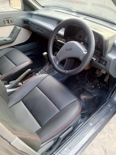 Suzuki Margalla 1996