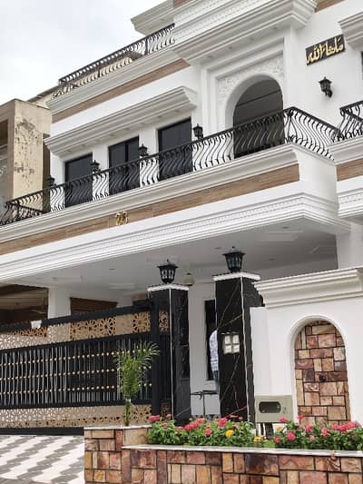 Brand New Double Storey House Size 40x80 For Sale Sector G-13/2