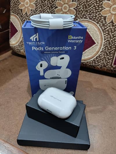 TechHunk Airpods for sell