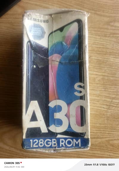 Samsung Mobile A30s