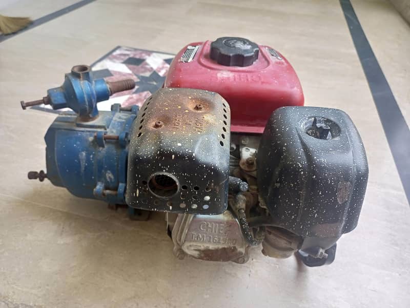 Peter Pump/Water Pump 1