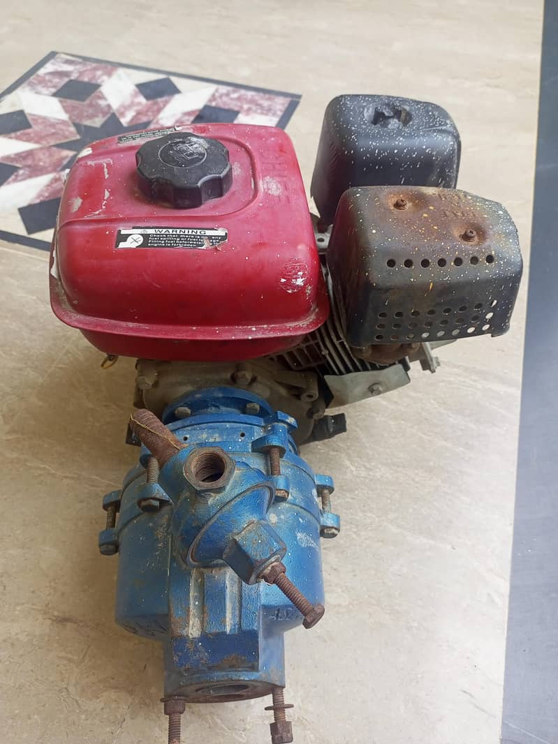 Peter Pump/Water Pump 2